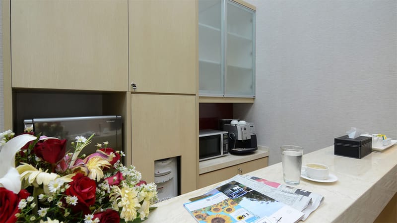 Fortice Serviced Officed - Summitmas 2 - Jl. Jend. Sudirman Kav - Jakarta Selatan image 5