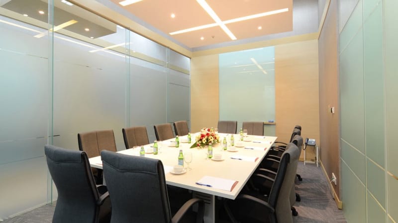 Fortice Serviced Officed - World Trade Centre 2 - Jl. Jend. Sudirman kav. - Jakarta image 2
