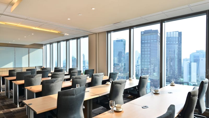 Fortice Serviced Officed - World Trade Centre 2 - Jl. Jend. Sudirman kav. - Jakarta image 4