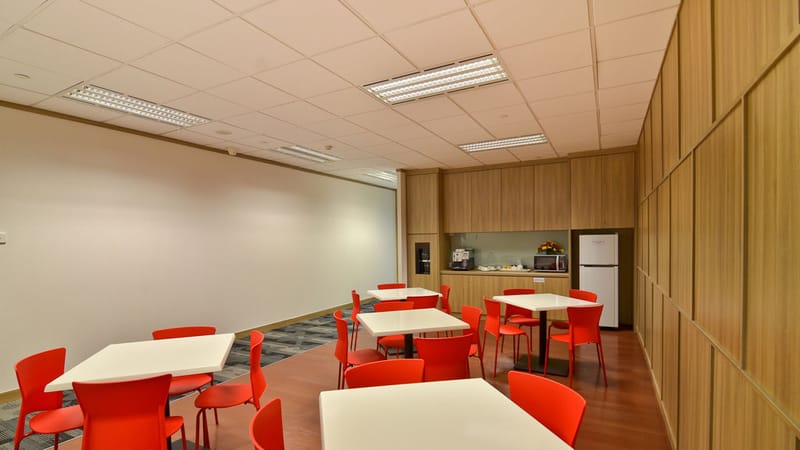 Fortice Serviced Officed - World Trade Centre 2 - Jl. Jend. Sudirman kav. - Jakarta image 7