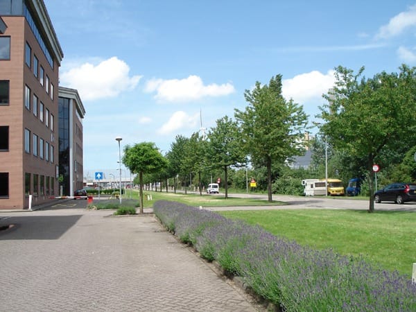 PNO Vastgoed - Amsterdam Westpoort - Contactweg - Amsterdam image 2