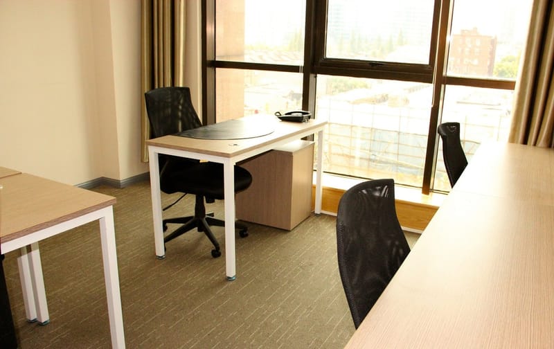 AsianBiz Center - Mayfair Tower - Fumin Road Jing'an District - Shanghai image 3