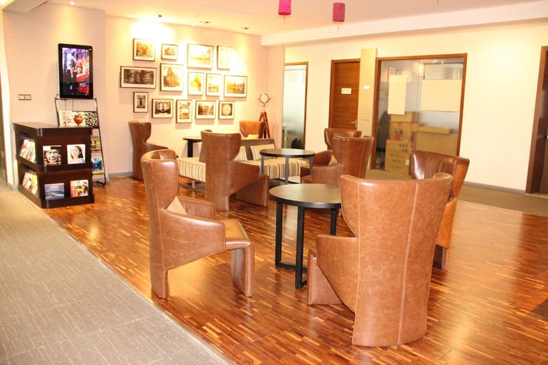 AsianBiz Center - Mayfair Tower - Fumin Road Jing'an District - Shanghai image 7