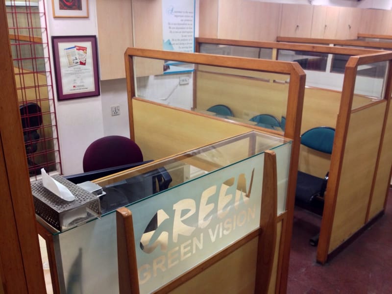Green Vision Office Suites - Nehru Place - 95 Vishal Bhawan - New Delhi image 6