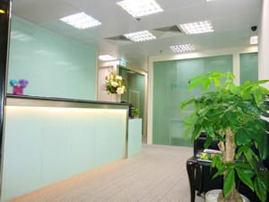 Capital International Business Centres - Chow Tai Fook Centre - Nathan Road - Mong Kok image 2