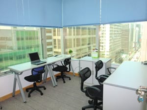 Capital International Business Centres - Chow Tai Fook Centre - Nathan Road - Mong Kok image 3