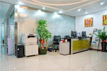 Capital International Business Centres - China Phoenix Building - Jintian Road - Futian District - Shenzhen image 2