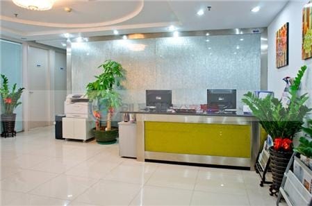 Capital International Business Centres - China Phoenix Building - Jintian Road - Futian District - Shenzhen image 6