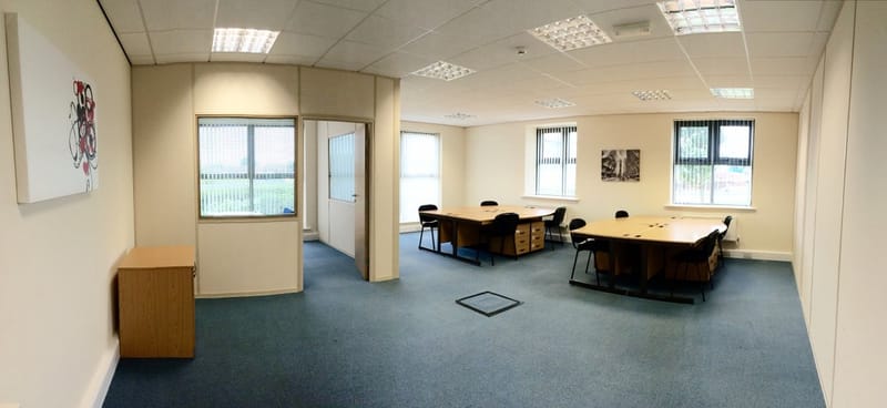 Office Plan (UK) Ltd - Unit 15 Olympic Court - Boardmans Way - Blackpool image 9