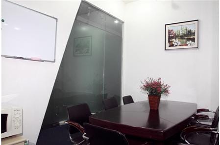 Capital International Business Centres - Golden Harvest Building - 5015 Shennan Avenue - Shenzhen image 3