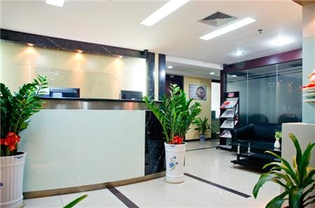 Capital International Business Centres - Chinese Jia Building - Dongmen Middle Road - Shenzhen image 2