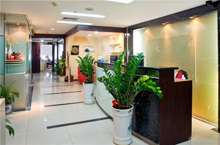 Capital International Business Centres - Chinese Jia Building - Dongmen Middle Road - Shenzhen image 3