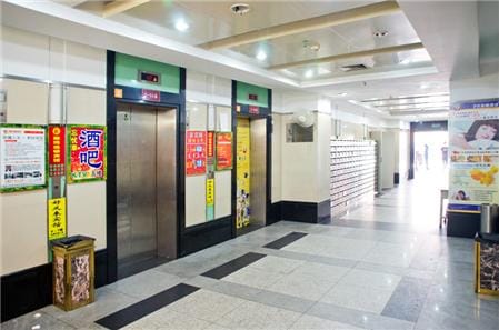 Capital International Business Centres - Chinese Jia Building - Dongmen Middle Road - Shenzhen image 4