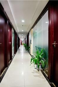 Capital International Business Centres - Chinese Jia Building - Dongmen Middle Road - Shenzhen image 5
