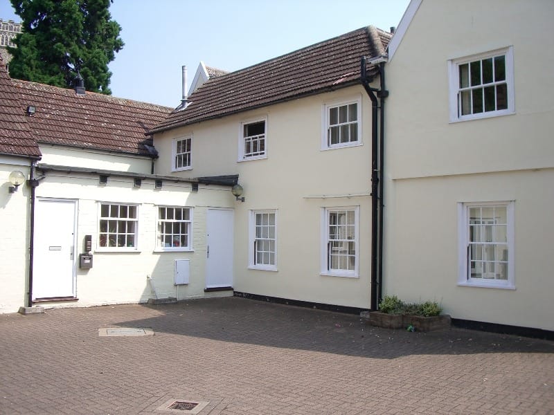 Saracens House Business Centre - St Margaret's Green, IP4 - Ipswich image 2