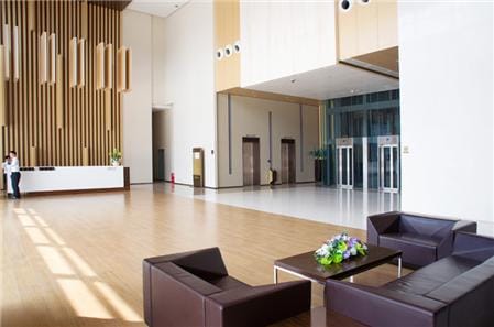 Capital International Business Centres - Hanjing International Building - Dengliang Road - Shenzhen image 2