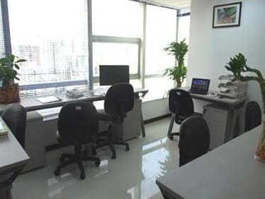 Capital International Business Centres - Ren Feng Building - Tianhe Road - Guangzhou image 6