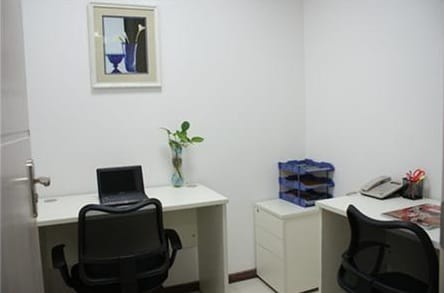 Capital International Business Centres - R & F Profit - Huangpu West Avenue - Guangzhou image 4