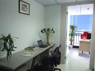 Capital International Business Centres - Nanfang Securities Building - Tiyudong Road - Guangzhou image 2