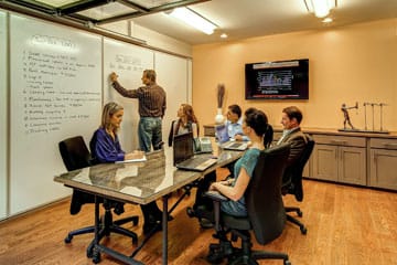 Shift Workspaces - 383 Corona Street - Denver - CO image 2