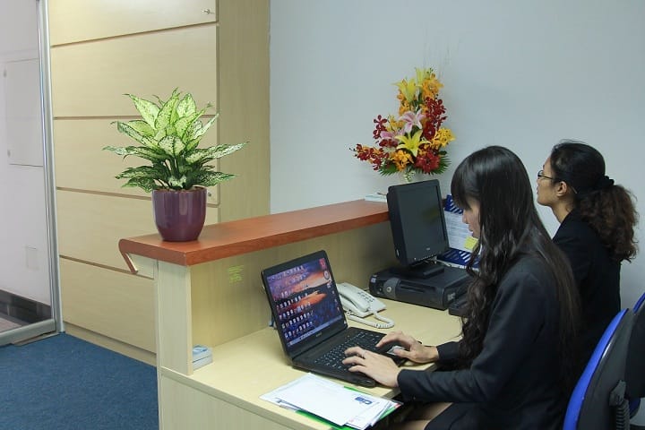 Vietnam Business Center - Ho Tung Mau - Ho Chi Minh City image 13