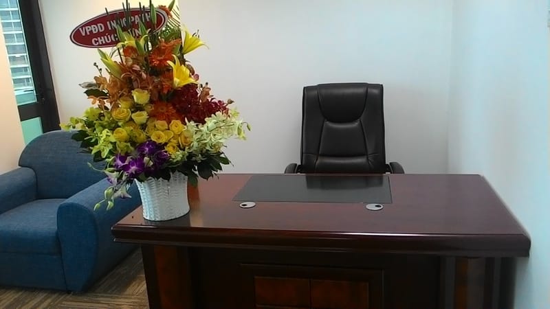 Vietnam Business Center - Ho Tung Mau - Ho Chi Minh City image 8