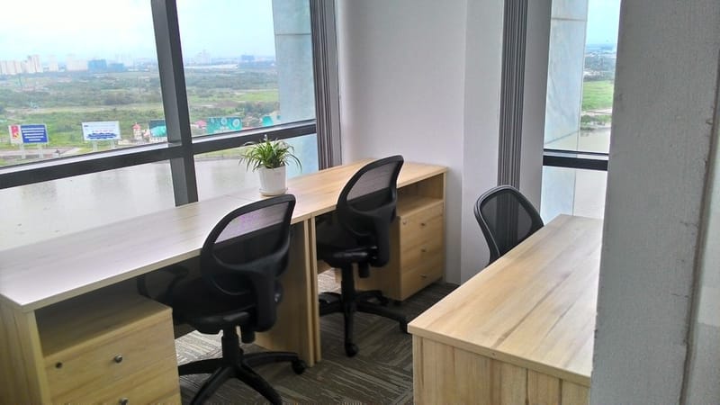 Vietnam Business Center - Ho Tung Mau - Ho Chi Minh City image 9