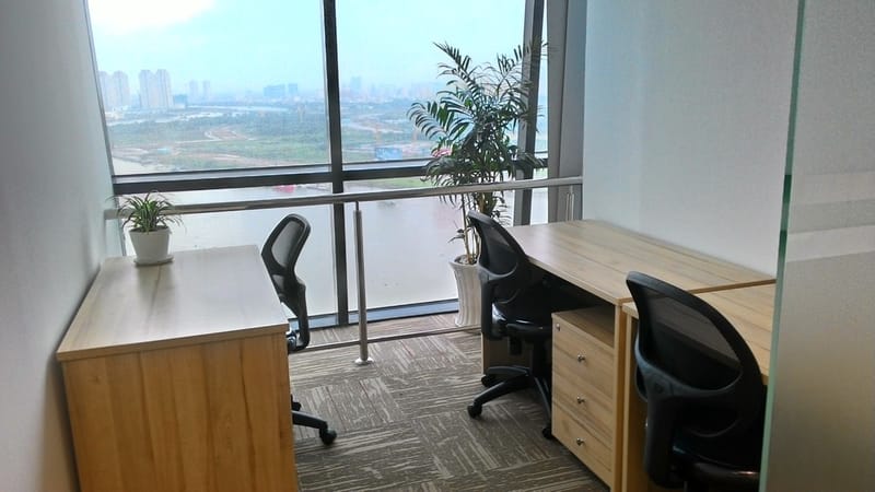 Vietnam Business Center - Ho Tung Mau - Ho Chi Minh City image 3