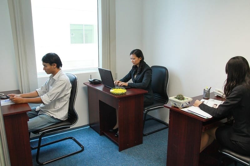 Vietnam Business Center - Ho Tung Mau - Ho Chi Minh City image 15