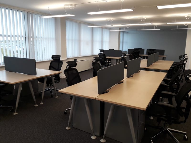 Reading Business Centre - Fountain House - Queens Walk, RG1 - Reading image 7