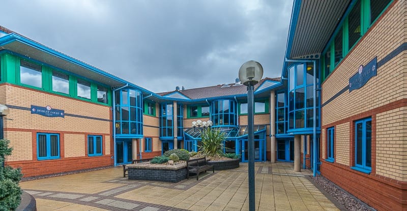 Infinity Serviced Offices Dudley Ltd- The Waterfront - Dudley Court South - Level Street, DY5 - Brierley Hill image 4