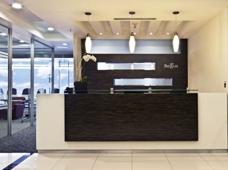 Regus - Mexico City Reforma Financial District - Paseo de la Reforma - Mexico City image 2