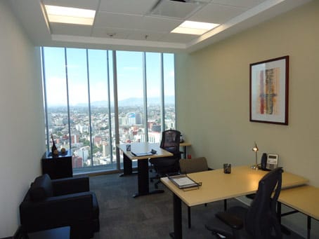 Regus - Mexico City Reforma - New York Life - Paseo de la Reforma - Mexico City image 3