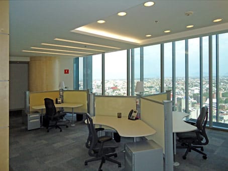 Regus - Mexico City Reforma - New York Life - Paseo de la Reforma - Mexico City image 4