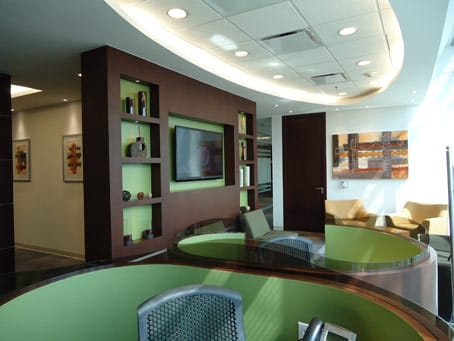 Regus - Mexico City Reforma - New York Life - Paseo de la Reforma - Mexico City image 6