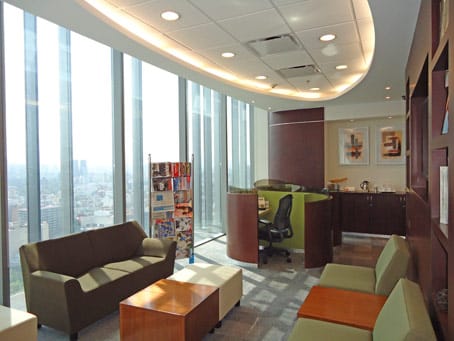 Regus - Mexico City Reforma - New York Life - Paseo de la Reforma - Mexico City image 7