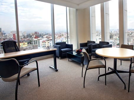 Regus - Mexico City Insurgentes Napoles - Av Insurgentes - Mexico City image 3