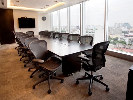 Regus - Mexico City Insurgentes Napoles - Av Insurgentes - Mexico City image 5