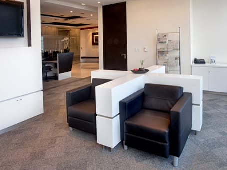 Regus - Mexico City Insurgentes Napoles - Av Insurgentes - Mexico City image 8
