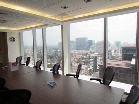 Regus - Mexico City Lagrange Polanco - Jose Luis Lagrange Street - Mexico City image 4