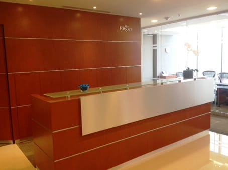 Regus - Mexico City Paseo Interlomas - Paseo Interlomas Corporativo - Mexico City image 2