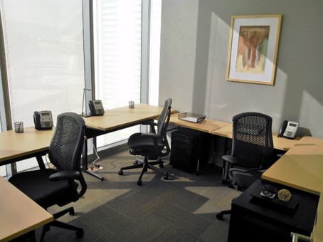 Regus - Mexico City Paseo Interlomas - Paseo Interlomas Corporativo - Mexico City image 4