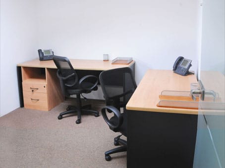 Regus - Puerta del Hierro - Avenida Real Acueducto - Guadalajara image 5