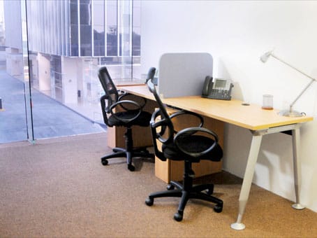 Regus - Puerta del Hierro - Avenida Real Acueducto - Guadalajara image 7