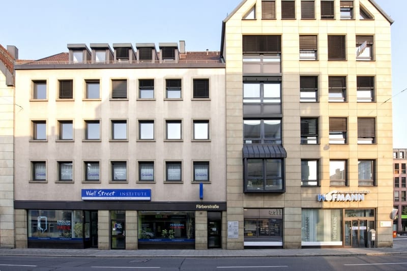 BBCN - Färberstrasse - Nuremberg image 2