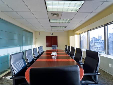 Regus - Center Square, East Tower - 1500 Market Street - Philadelphia - PA image 6