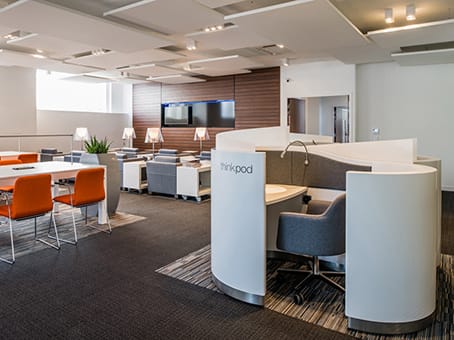 Regus - Place Thiers - Gare de Nancy - Nancy image 4