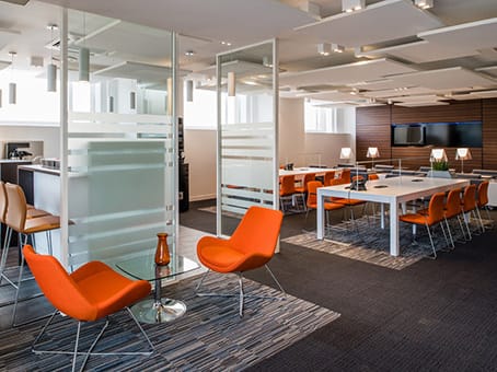 Regus - Place Thiers - Gare de Nancy - Nancy image 11