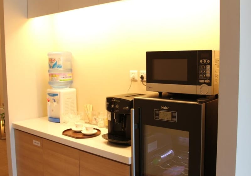 KUMA Serviced Office Shanghai - TaiPing Finance Tower - 488 Yin Cheng Zhong Road - Lujiazui - Pudong - Shanghai image 10