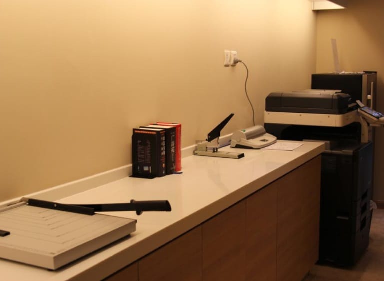KUMA Serviced Office Shanghai - TaiPing Finance Tower - 488 Yin Cheng Zhong Road - Lujiazui - Pudong - Shanghai image 11